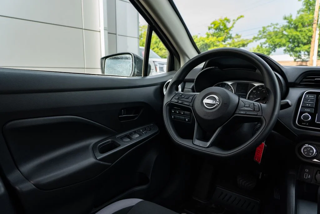 Certified Used 2025 Black Nissan 1.6 S image 11