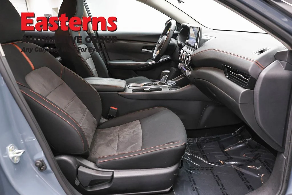 Used 2024 Gray Nissan SR image 24