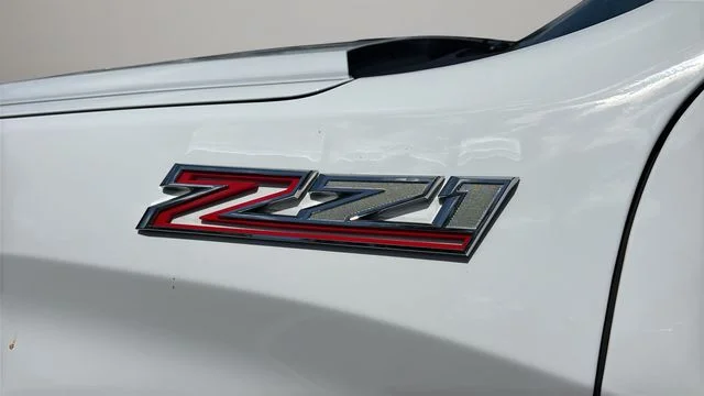 Used 2024 White Chevrolet LTZ image 32