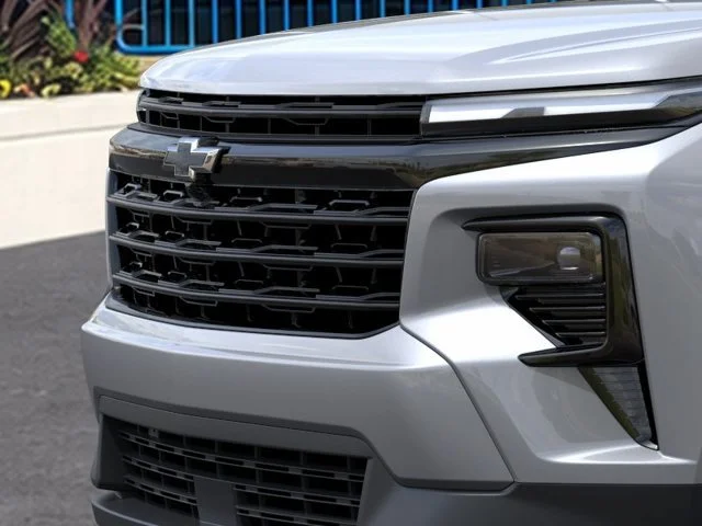 New 2027 Sterling Gray Metallic Chevrolet LT image 13