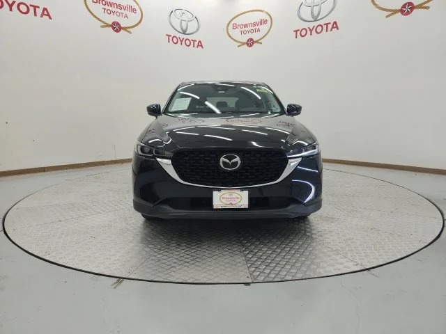 Used 2022 Black Mazda 2.5 S Premium Plus Package image 4