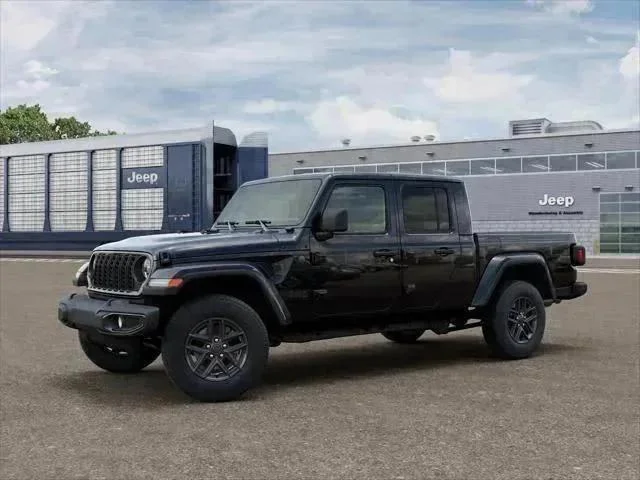 2026 Jeep Gladiator Sport S Auto's photo