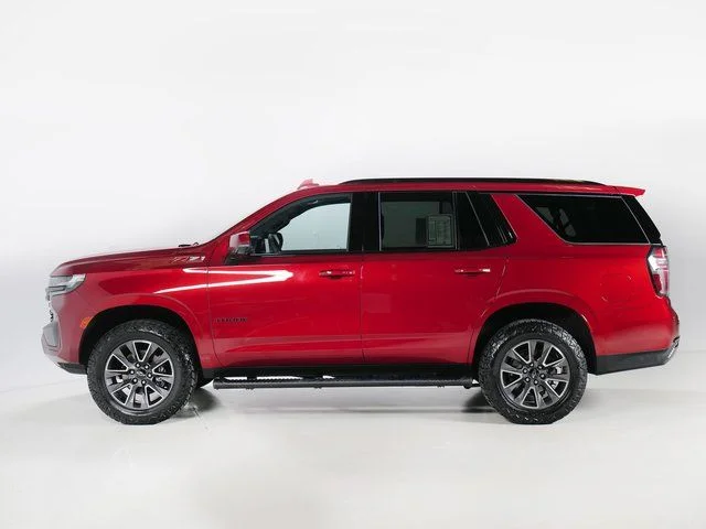 Used 2024 Red Chevrolet Z71 image 6