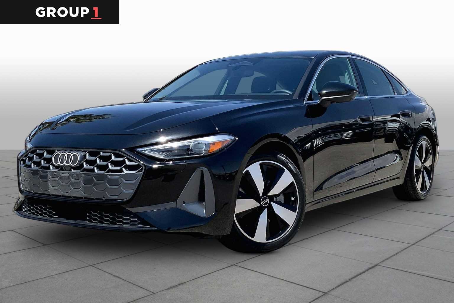 2025 Audi New A5 Premium