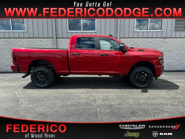 2026 RAM 2500 Big Horn 4x4
