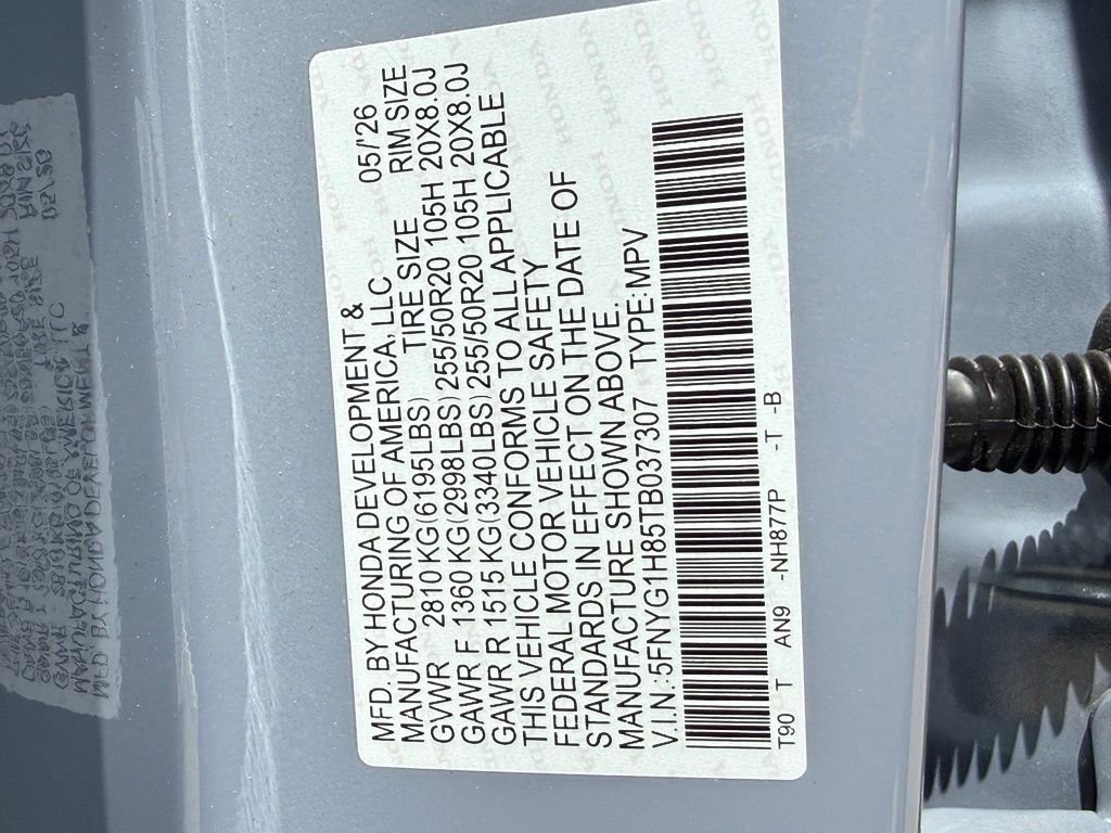 Certified Used 2026  Honda Elite image 32