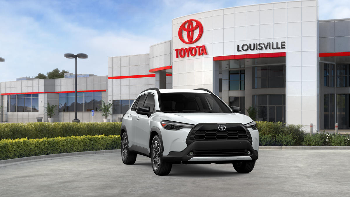 New 2026 Wind Chill Pearl Toyota XLE image 16
