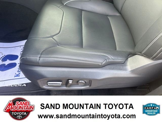 Used 2026 Black Toyota SR5 image 14