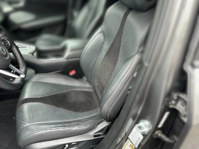 Certified Used 2024 Liquid Carbon Metallic Acura SH-AWD A-SPEC image 13