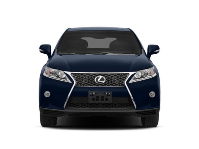 Used 2015 Silver Lining Metallic Lexus F Sport image 4