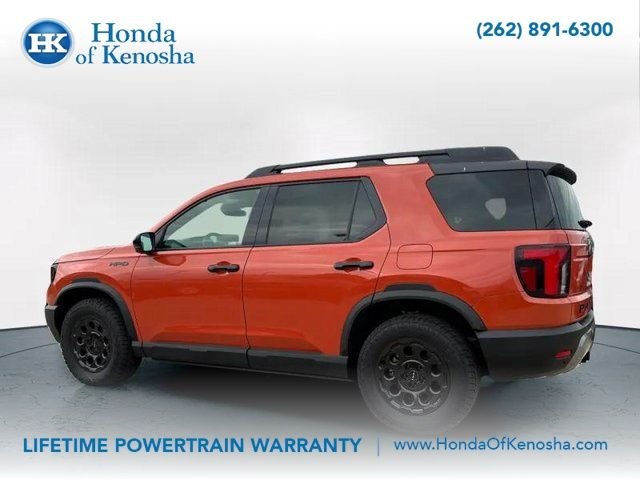 2026 Honda Passport TrailSport Elite Blackout - Photo 7