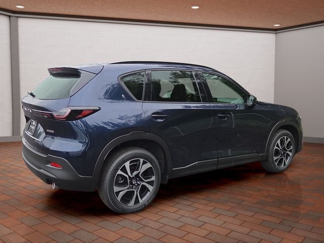 New 2026 Navy Blue Mica Mazda 2.5 S Preferred AWD image 3