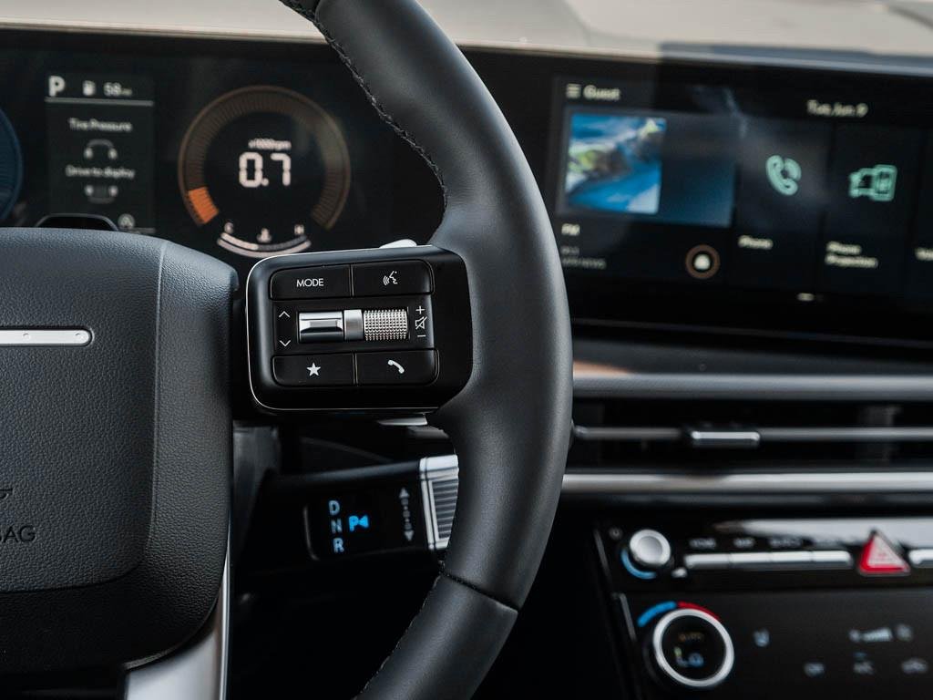 New 2026 Ecotronic Gray Hyundai SEL AWD image 50