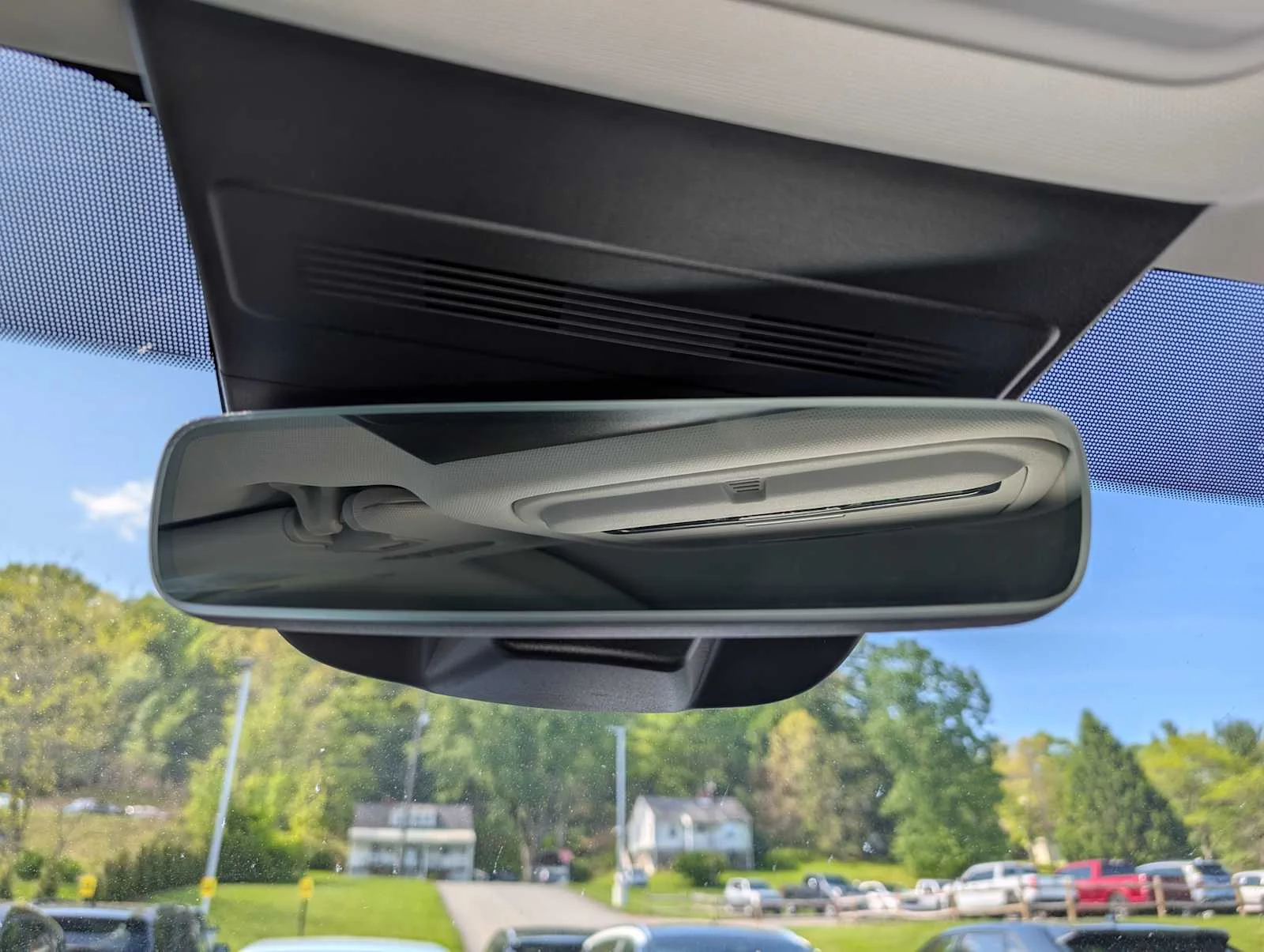 New 2026 Infinite Black Metallic Clearcoat Lincoln Reserve image 28