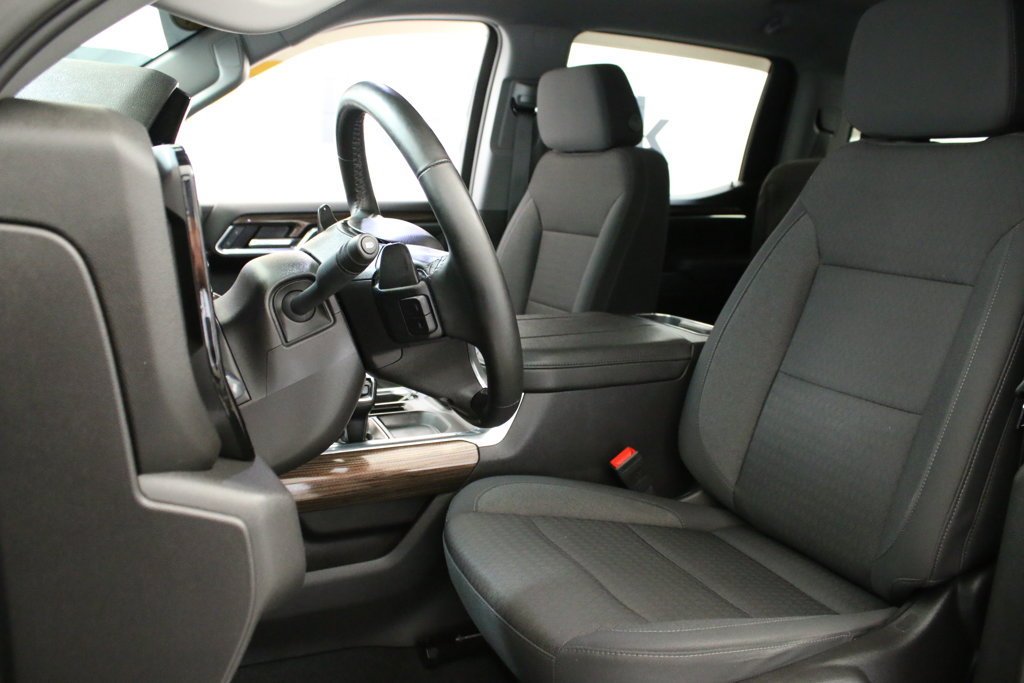 2025 Chevrolet Silverado 1500 LT Trail Boss - Photo 24