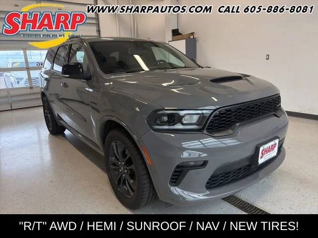 2023 Dodge Durango R/T AWD's photo
