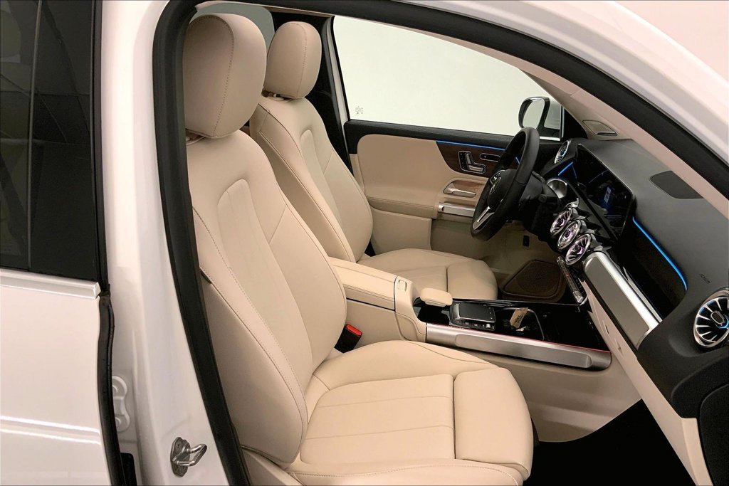 Used 2023 Polar White Mercedes-Benz 350 image 6
