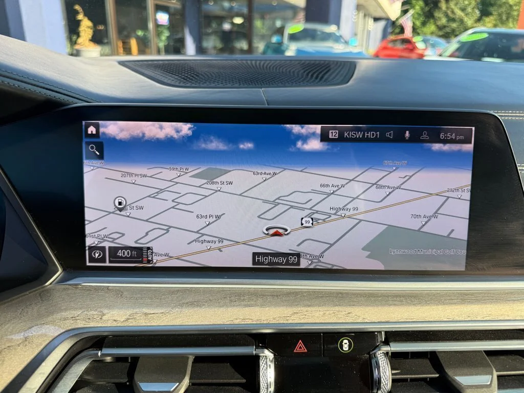 2020 BMW X7 40i - Photo 19