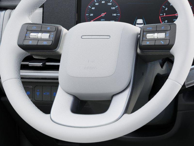 New 2027 Atlantis Blue Hyundai Limited FWD image 15