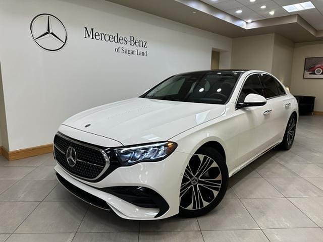 2025 Mercedes-Benz E 350 