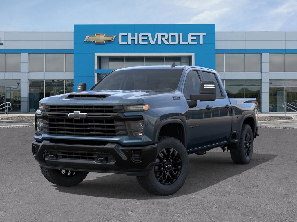 2026 Chevrolet Silverado 2500 HD Custom - Photo 6