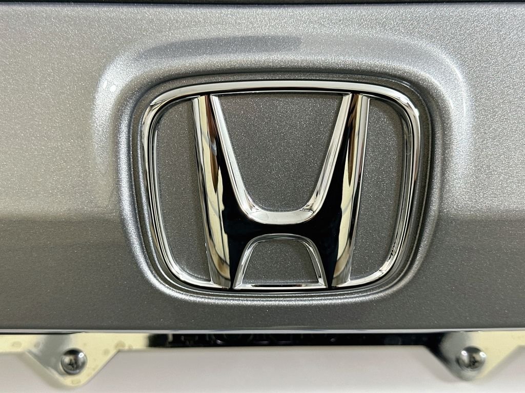 New 2026 Solar Silver Metallic Honda EX image 20