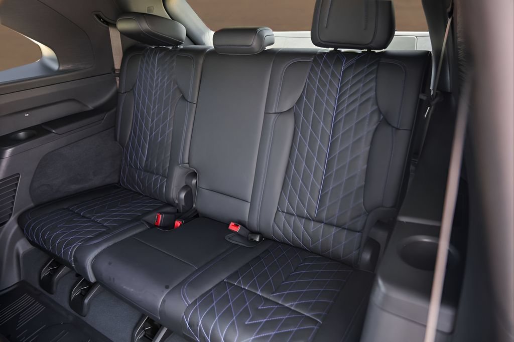 Certified Used 2025 Black Raven Cadillac Sport 1 image 23