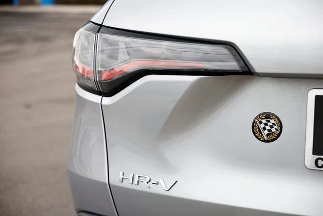 New 2027 Solar Silver Metallic Honda LX image 12