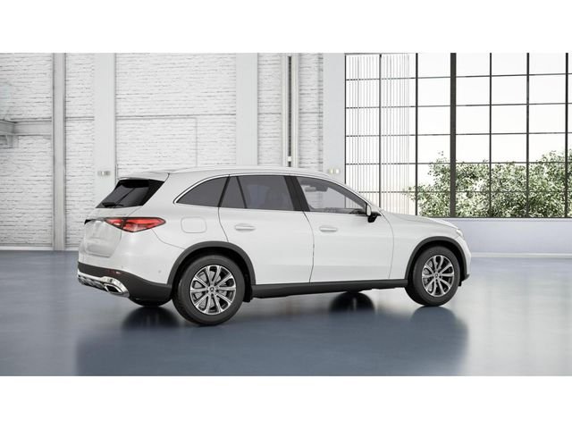 New 2027 MANUFAKTUR Moonlight White Metallic Mercedes-Benz GLC 300 image 19