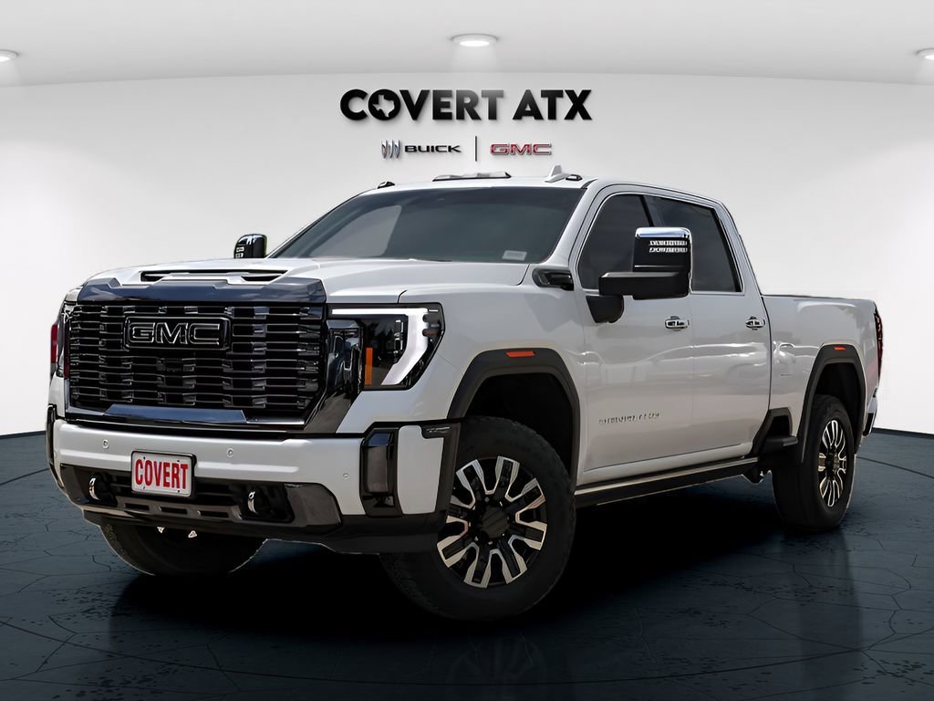 2024 GMC Sierra 4WD Crew Cab Long Box Denali Ultimate's photo