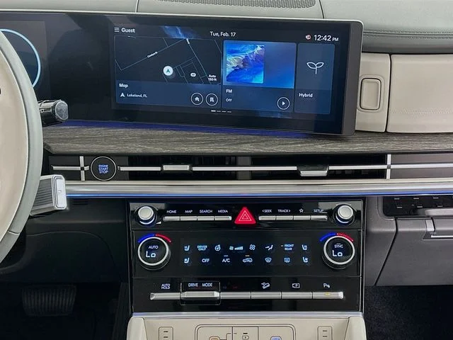 New 2026 Hyundai SANTA FE HYBRID Calligraphy