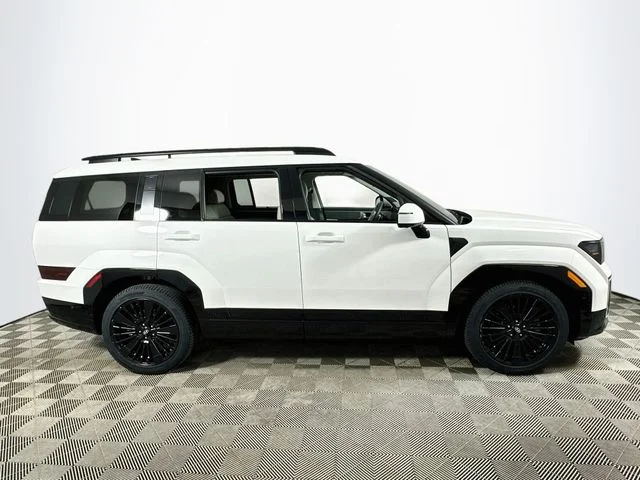 Certified Pre-Owned 2024 Hyundai Santa Fe Hybrid Calligraphy