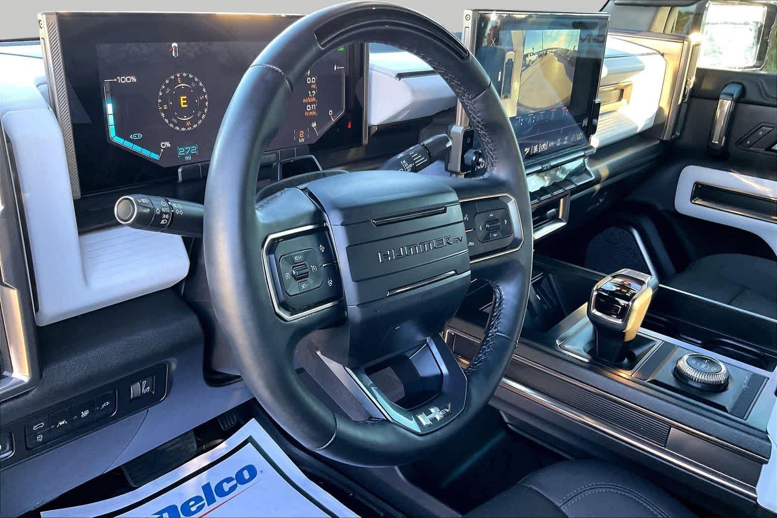 Used 2025 Void Black GMC 2X image 17