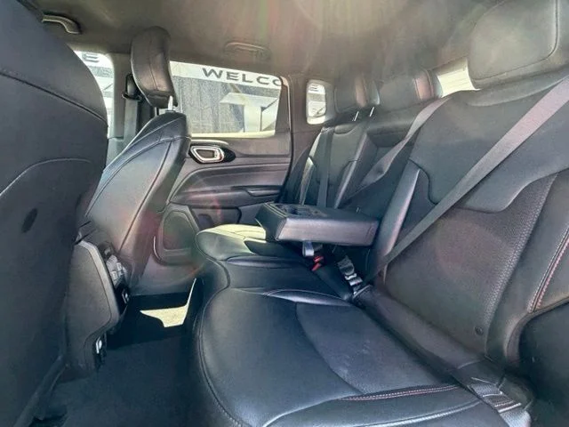 2025 Jeep Compass Trailhawk - Photo 17