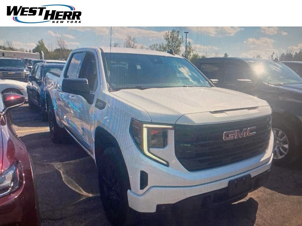 2024 GMC Sierra 4WD Crew Cab Std Box Elevation 3VL's photo