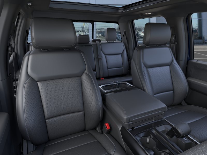New 2026 Antimatter Blue Metallic Ford LARIAT image 38