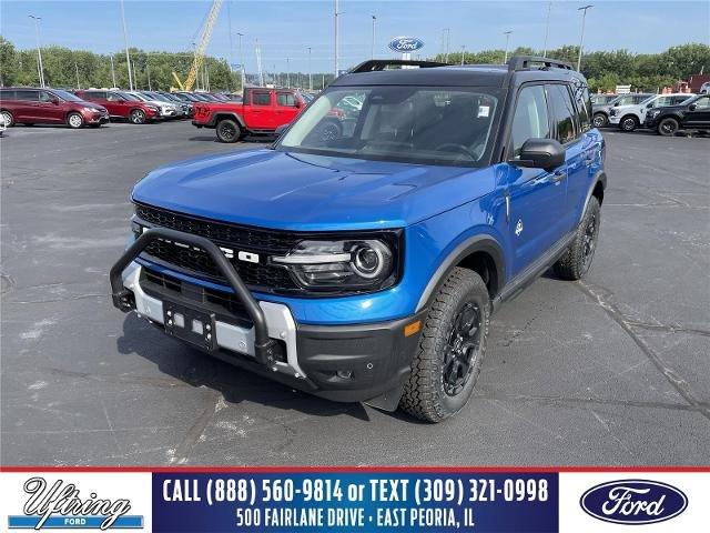 2025 Ford Bronco Sport Outer Banks - Photo 42