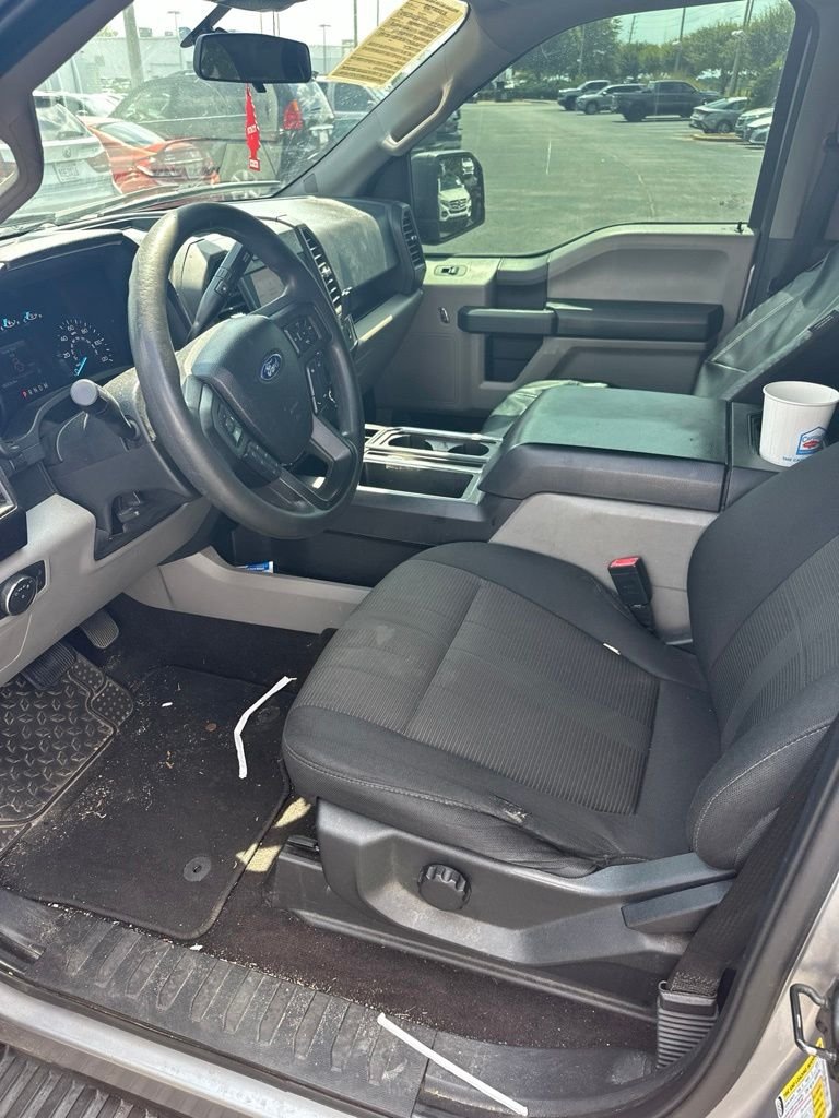 Used 2020 Silver Ford XL image 6