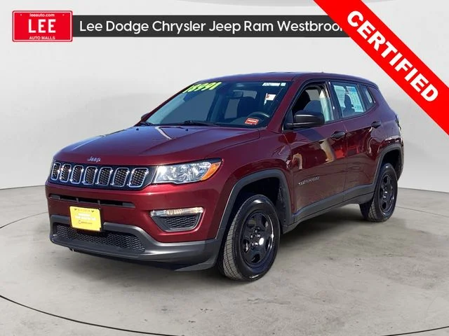 2021 Jeep Compass Sport