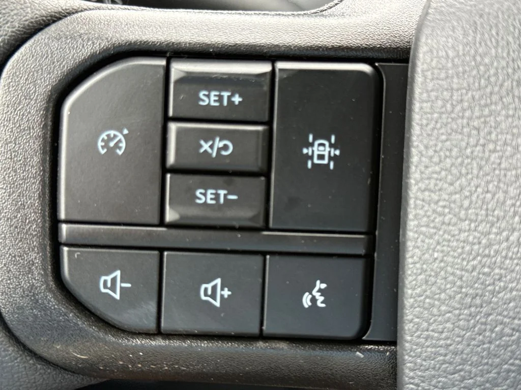 New 2026 Black Ford STX image 27