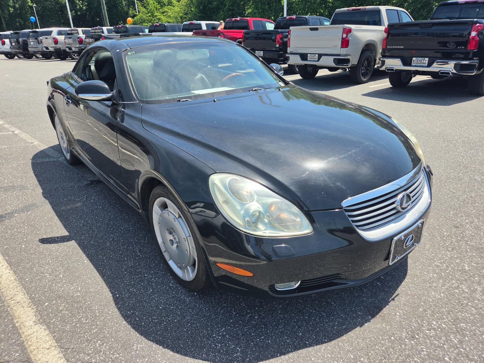 Used 2002  Lexus Base image 4
