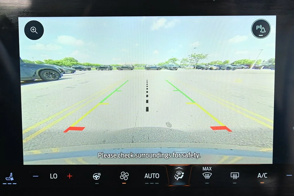 Used 2024 Gray Ford EcoBoost Premium image 31