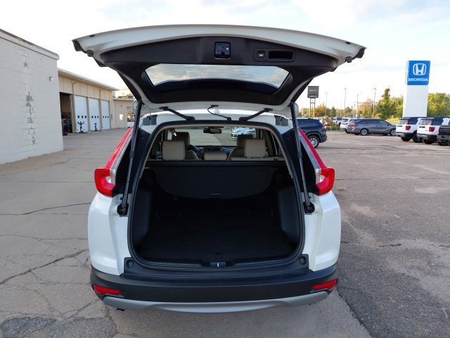 Used 2019 White Honda EX-L image 33