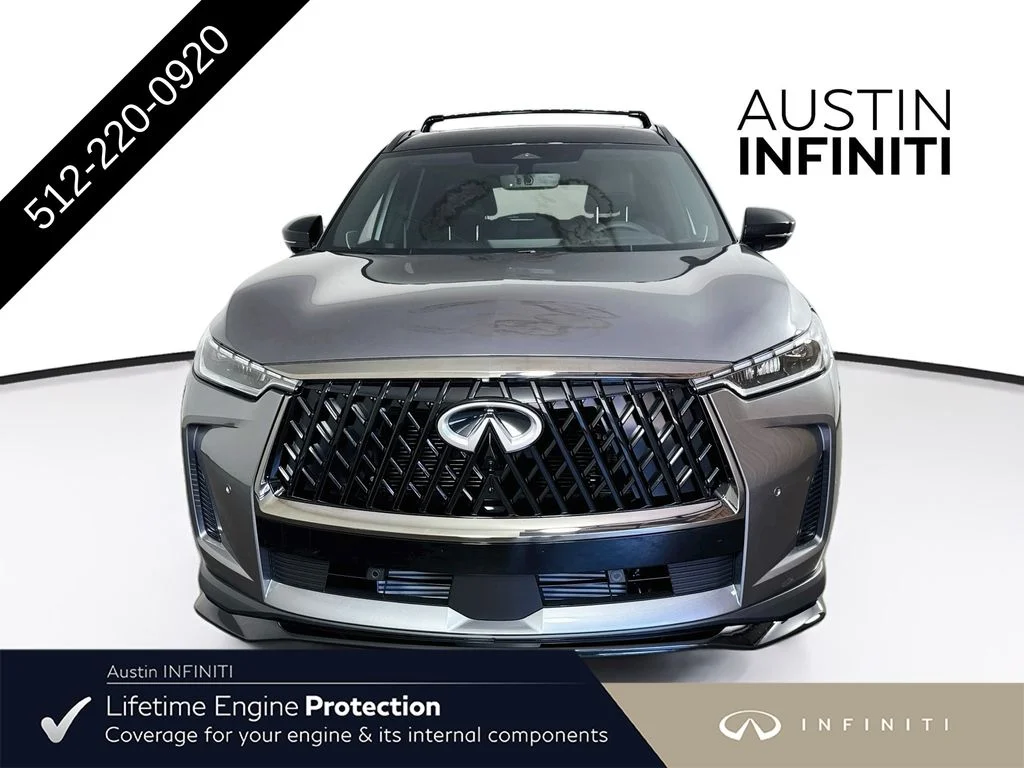 New 2027 Gray INFINITI SPORT image 3