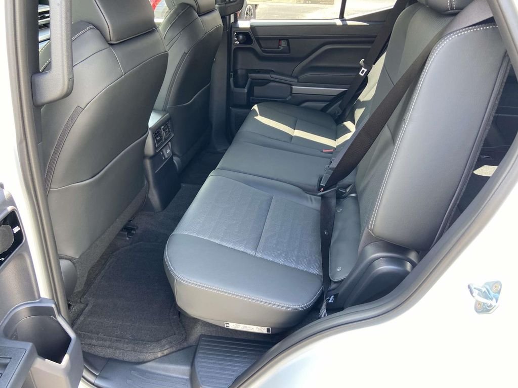 New 2026 Ice Cap Toyota TRD Off-Road Premium image 17