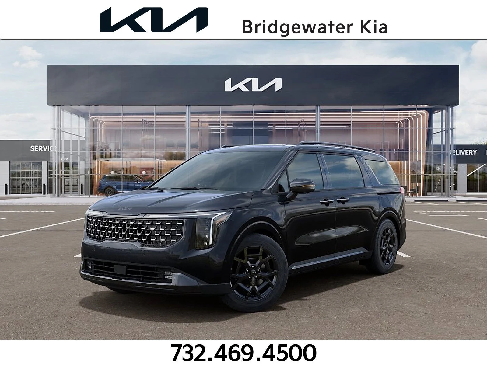 New 2026 Panthera Metal Kia SX Prestige image 1