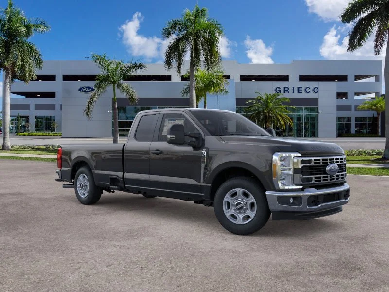 New 2026 Agate Black Metallic Ford F-250® XLT image 29
