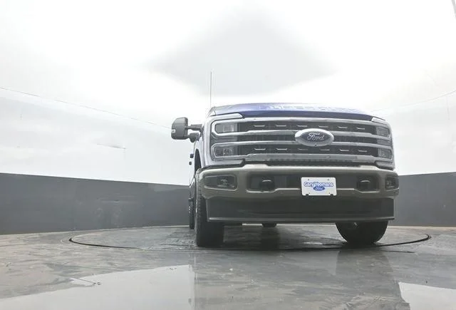 New 2026 Blue Ford King Ranch image 34