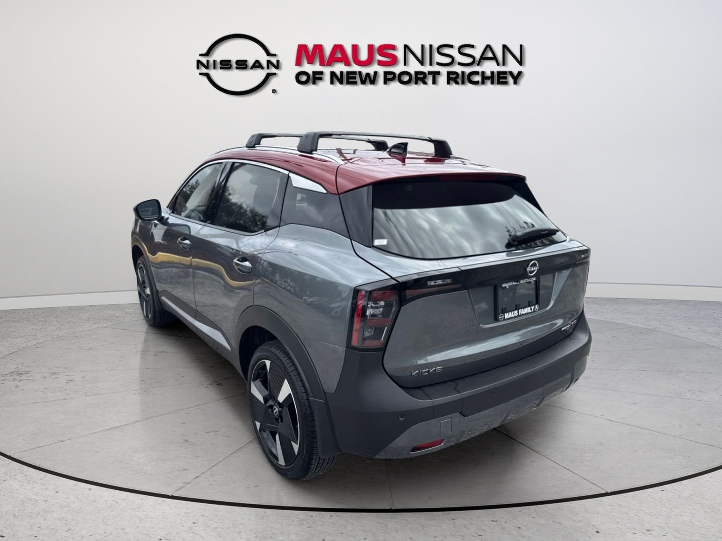2026 Nissan KICKS SR - Photo 6