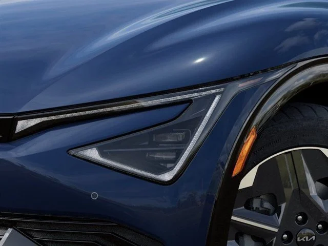 New 2026 Midnight Lake Blue Kia LIGHT image 10